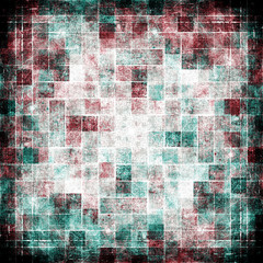 Fototapeta premium grunge style abstract background for your designs