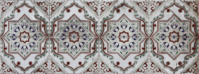 Lisbon tiles