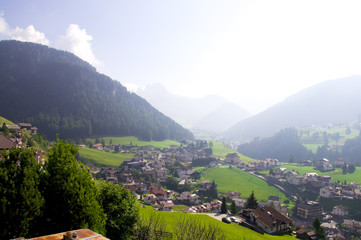 St. Christina - Dolomiten - Alpen