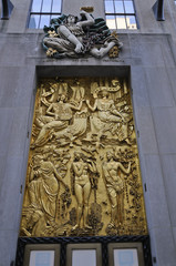 Fresko, Manhattan, New York, USA
