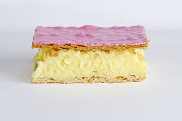 Traditional dutch cake