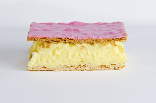 Traditional dutch cake