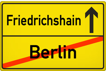 Berlin Friedrichshain