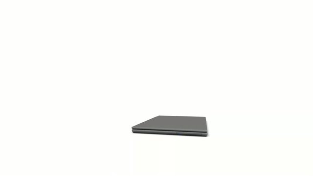 Laptop Animation