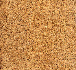 Cork texture