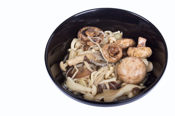 fried mushrooms