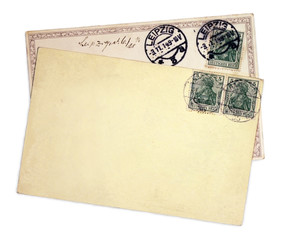 Vintage Post Cards - 38136954
