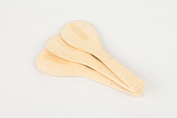 wooden spoon