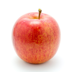 red apple