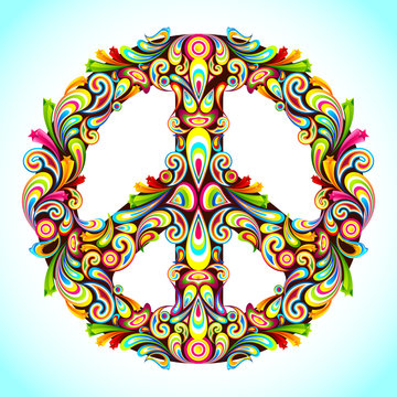 Colorful Peace