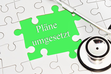 Pläne umgesetzt