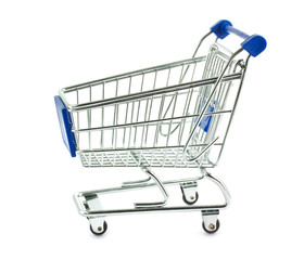Empty shopping cart