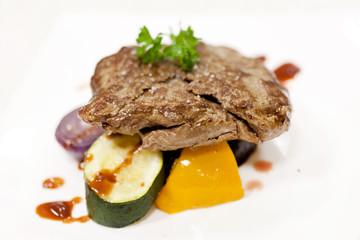 tasty steak