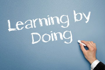 Learning by doing