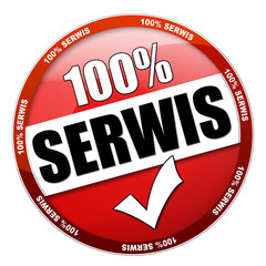 100% Serwis