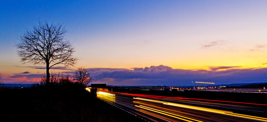 Traffic lights