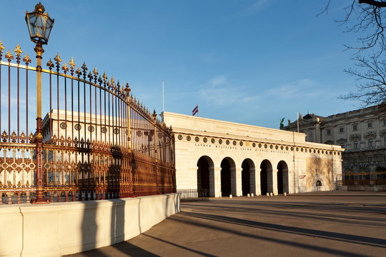 Heldentor Wien