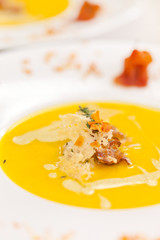 pumpkin soup
