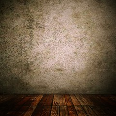 Wohndesign - Raum alt