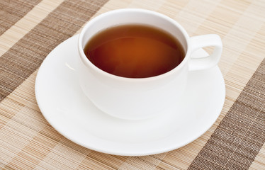 cap of tea