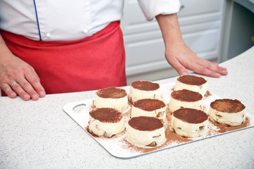 tiramisu dessert