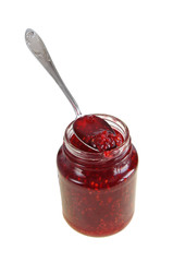 Raspberry jam