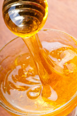 honey dipper