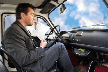 Alcoolémie au volant