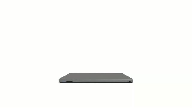 Animation Laptop