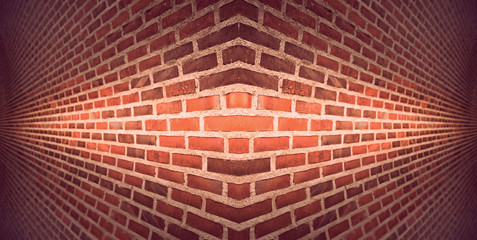 Brick wall