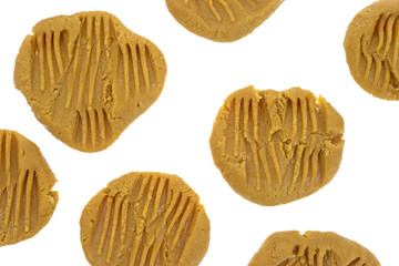Peanut butter cookies
