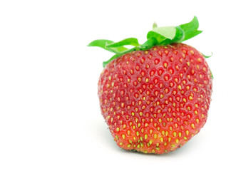 strawberries