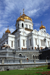 Храм Христа Спасителя (Москва).