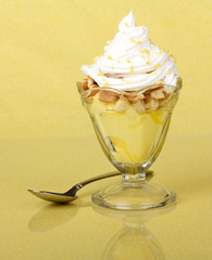 Lemon Pudding