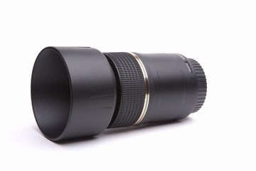 lens black