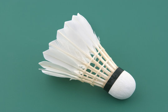 badminton shuttlecock