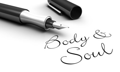 Body & Soul - Stift Konzept