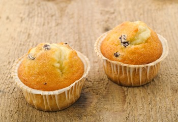Couple of muffins