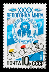 Postage Stamp