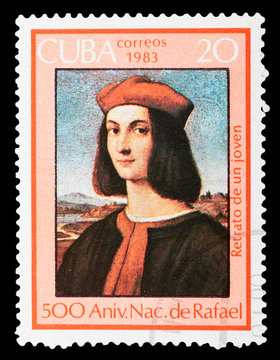 Postage Stamp