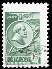 Postage Stamp