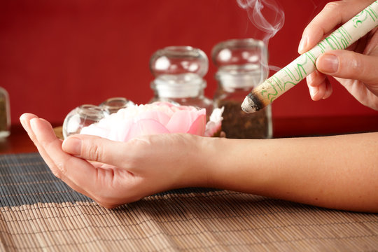 Professional  moxa sticks