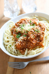 Spaghetti Bolognese