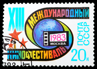 Postage Stamp