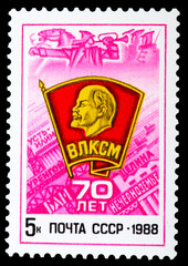 Postage Stamp