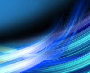 Fototapeta premium Glowing background