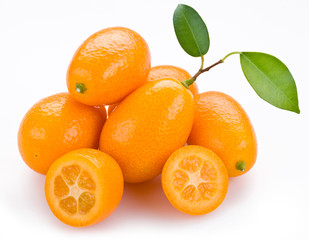 Kumquat citrus