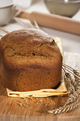 Rye bread