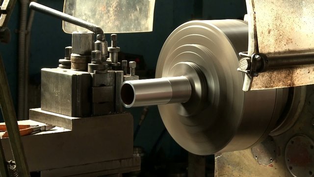 Lavoro industriale