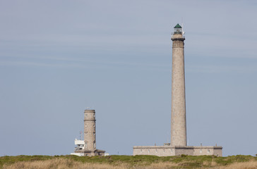 Lighthouse in Normandy